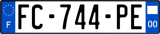 FC-744-PE