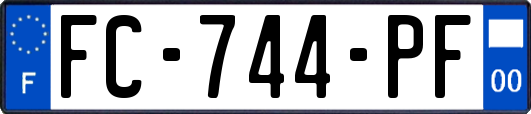 FC-744-PF