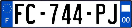 FC-744-PJ