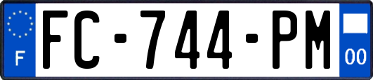 FC-744-PM