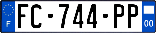 FC-744-PP