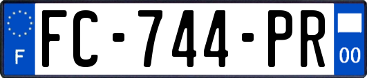 FC-744-PR