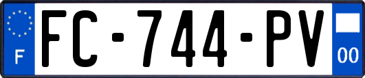 FC-744-PV