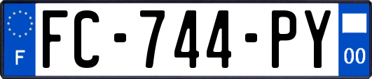 FC-744-PY