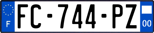 FC-744-PZ