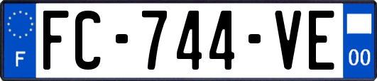 FC-744-VE