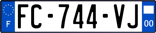 FC-744-VJ
