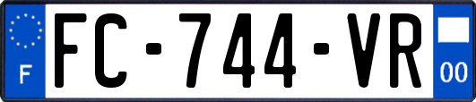 FC-744-VR