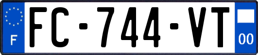 FC-744-VT