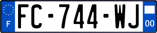 FC-744-WJ