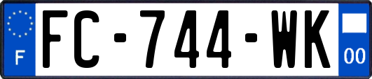 FC-744-WK