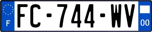 FC-744-WV