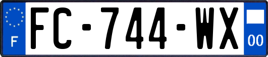 FC-744-WX
