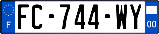 FC-744-WY