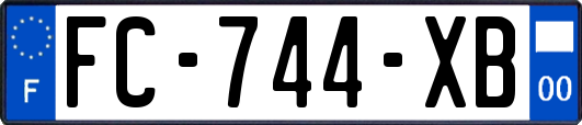 FC-744-XB
