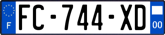 FC-744-XD