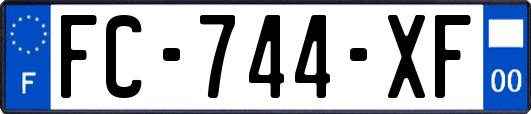 FC-744-XF