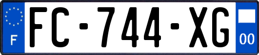 FC-744-XG