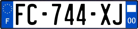 FC-744-XJ