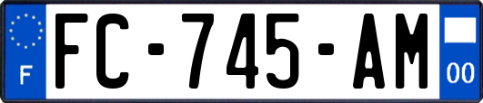 FC-745-AM