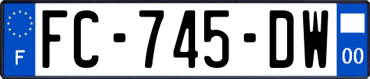 FC-745-DW