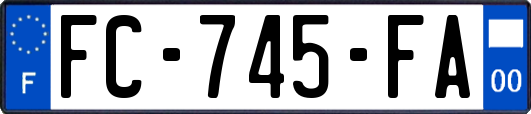 FC-745-FA