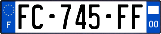 FC-745-FF