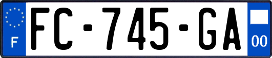 FC-745-GA