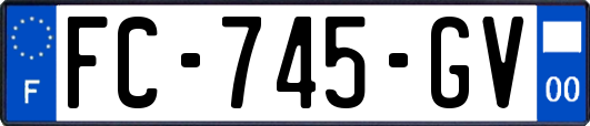 FC-745-GV