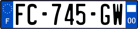 FC-745-GW