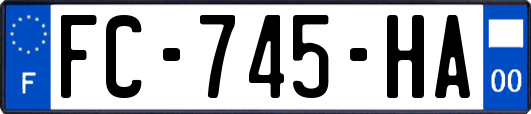 FC-745-HA