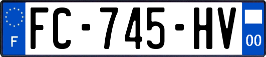 FC-745-HV