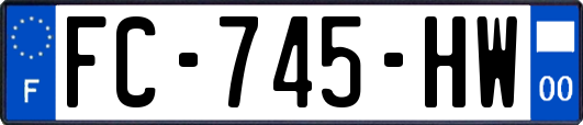 FC-745-HW