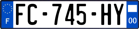 FC-745-HY