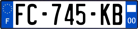 FC-745-KB