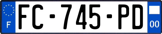 FC-745-PD