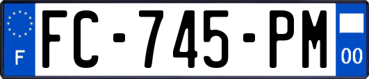 FC-745-PM