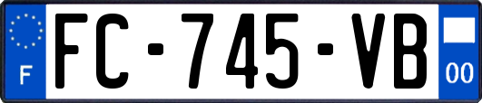 FC-745-VB