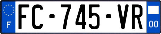 FC-745-VR