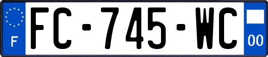 FC-745-WC