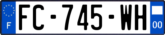 FC-745-WH