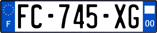 FC-745-XG