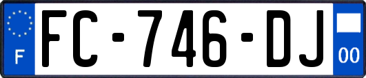 FC-746-DJ