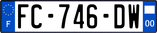 FC-746-DW