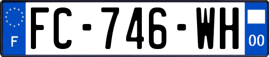 FC-746-WH