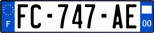 FC-747-AE