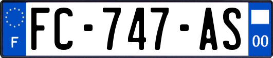 FC-747-AS