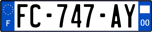 FC-747-AY