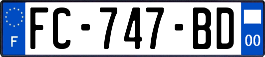 FC-747-BD