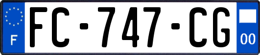 FC-747-CG